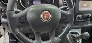Fiat Talento Fiat Talento 1.6 EcoJet L2H1 Dubbel Cabine Airco Cruise - afbeelding nr 7