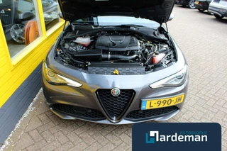 Alfa Romeo Giulia Alfa Romeo Giulia 2.0T Veloce int. Driver assist. - afbeelding nr 31