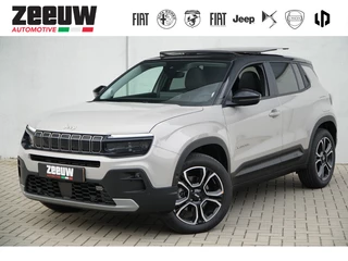 Jeep Avenger Summit 54kWh | Pano | Infotainment | Winter | Camera | 18"