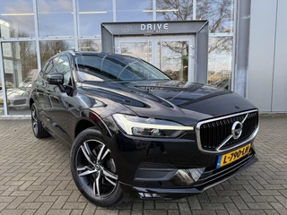 Volvo XC60 Volvo XC60 2.0 B5 Momentum Exclusive |Pano|Carplay|Leer|Memory|AutoPilot|HUD|El.Trekhaak|19