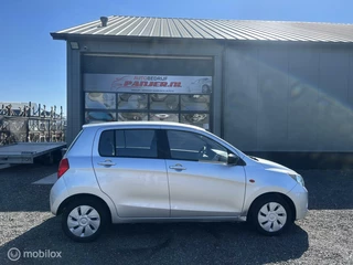 Suzuki Celerio Suzuki Celerio 1.0 Comfort 