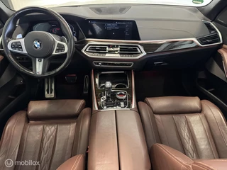 BMW X5 BMW X5 xDrive45e | M sport | Pano | Trekhaak | Full option - afbeelding nr 10
