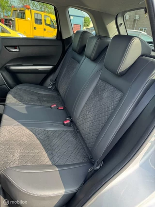 Suzuki Vitara Suzuki Vitara 1.4 Boosterjet Style Automaat - afbeelding nr 11