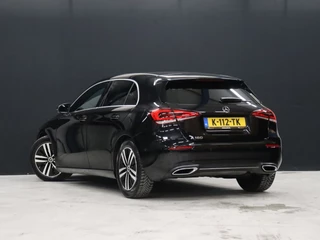 Mercedes-Benz A-Klasse Mercedes-Benz A-Klasse 180 Business Solution Luxury Line [CAMERA, APPLE CARPLAY, ANDROID, VOL LEDER, STOELVERWARMING, CRUISE, CLIMATE, NIEUWSTAAT] - afbeelding nr 4