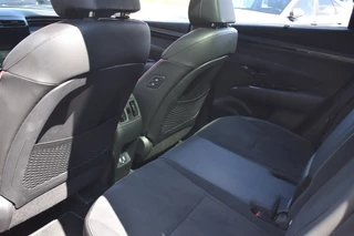Hyundai Tucson Hybrid Hyundai Tucson Hybrid 1.6 T-GDI HEV N-Line Sky 230PK! Full Option + Trekhaak 
