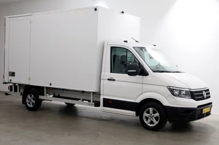 Volkswagen Crafter - afbeelding nr 10