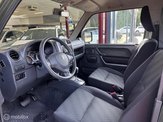 Suzuki Jimny Suzuki Jimny 1.3 Exclusive / Automaat - afbeelding nr 19
