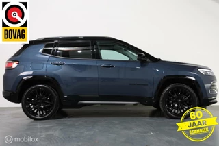 Jeep Compass Jeep Compass 1.3 PHEV T4 ''S'' Autom. 4WD Navi 240 Pk - NAVI-CAMERA-LEER - afbeelding nr 3
