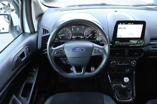 Ford EcoSport Ford EcoSport 1.0 EcoBoost ST-Line Trekhaak | Climate Control | Cruise Control | Navigatie | - afbeelding nr 17