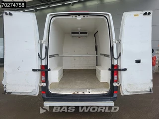 Volkswagen Crafter Volkswagen Crafter 140pk Koelwagen Euro6 Konvekta Airco Parkeersensoren Koel Koeler Kühlkasten 9m3 Airco - afbeelding nr 6