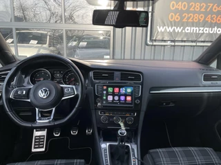 Volkswagen Golf Volkswagen Golf Variant 2.0 TDI GTD PANORAMADAK|CARPLAY|KEYLESS|TREKHAAK|CAMERA|1E EIGENAAR|ORIGINEEL NL - afbeelding nr 5