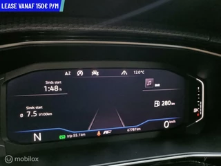 Volkswagen T-Cross Volkswagen T-Cross 1.5 TSI DSG  3X R LINE VIRTUAL CRUISE CLIMA NAVI ZEER NETJES - afbeelding nr 19