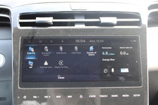 Hyundai Tucson Hybrid Hyundai Tucson Hybrid 1.6 T-GDI HEV Premium Sky 230PK! + Trekhaak Full Option! 
