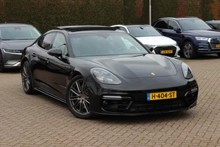 Porsche Panamera 2.9 4 E-Hybrid
