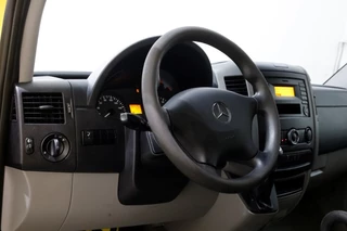 Mercedes-Benz Sprinter Mercedes-Benz Sprinter 513 CDI 130pk E6 7G Automaat Bakwagen met laadklep 1000kg H233cm 11-2015 - afbeelding nr 14