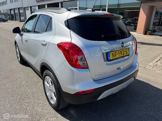 Opel Mokka X Opel Mokka X 1.4 Turbo Innovation , Trekhaak afneembaar , Navigatie , Camera , Velgen , Climate- & Cruise controle , Hoge instap - afbeelding nr 3