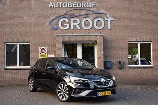 Renault Mégane 1.6 HYBRID 160PK! RS-LINE!