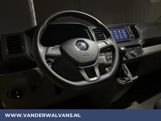 Volkswagen Crafter Android Auto, Bijrijdersbank - afbeelding nr 13