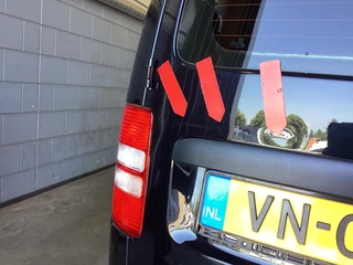 Volkswagen Caddy Volkswagen Caddy 1.6 TDI 100 pk Maxi BPM VRIJ! NL Auto/ Cruise/ Imperiaal/ Camera/ PDC/ Airco/ Trekhaak - afbeelding nr 31