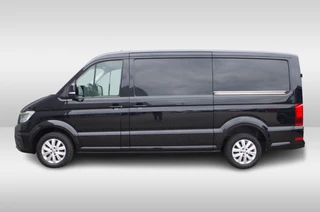 Volkswagen Crafter Volkswagen Crafter 30 2.0 TDI L3H2 Highline > 177pk/Dubbele schuifdeur/automaat/camera/comfort stoel... - afbeelding nr 12
