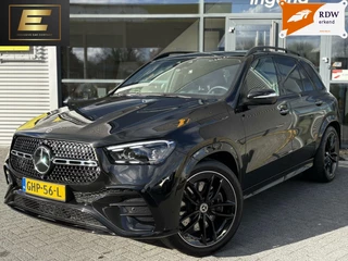 Mercedes-Benz GLE Mercedes GLE-klasse 400e AMG Line Premium Plus | Burmeister | Luchtvering | Pano - afbeelding nr 8