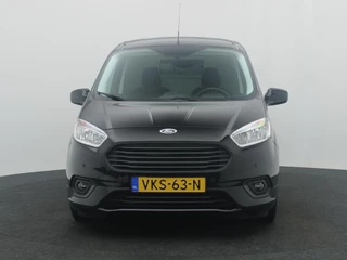 Ford Transit Courier Ford Transit Courier 1.5 TDCI Limited Duratorq S&S | navigatie | parkeersensoren voor & achter | voorruit verwarming | laadvloer - afbeelding nr 8