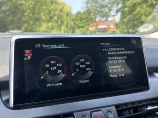 BMW 2 Serie BMW 2 Serie Active Tourer 225XE IPERFORMANCE CENTENNIAL HIGH EXECUTIVE LEDER/NAVI/HEAD-UP - afbeelding nr 29