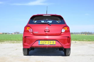Mitsubishi Space Star - afbeelding nr 9
