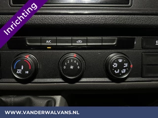 Volkswagen Crafter Android Auto, 3000kg Trekhaak, Imperiaal, Cruisecontrol, Parkeersensoren, Bijrijdersbank - afbeelding nr 4