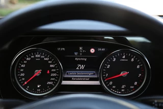 Mercedes-Benz E-Klasse Mercedes-Benz E-Klasse 250 Ambition 9G Widescreen Navi Camera LED Ambiente - afbeelding nr 11