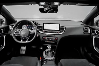 Kia ProCeed Pano Leder/Alcantara Stuurwielverw 1e Eig - afbeelding nr 2