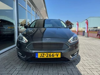 Ford Focus Ford Focus Wagon 1.5 TDCI Titanium Edition|Navi|Stoel/Stuurverwaming|PDC|Cruisecontrol| - afbeelding nr 2