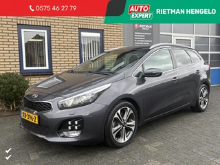 Kia cee'd Sportswagon 1.0 T-GDi GT-Line CAMERA | STOELVWRMNG| LM VELGEN | BLUETOOTH