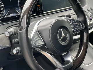 Mercedes-Benz S-Klasse Mercedes S-klasse 350 LANG ChauffeursPakket | FULL | TV | 4x Massage | Netflix | Pano | NightVision | 360 Camera | - afbeelding nr 7