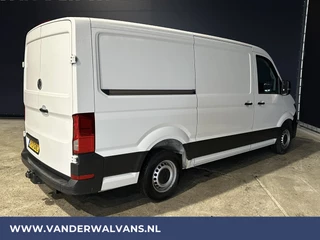 Volkswagen Crafter parkeersensoren, 3000kg trekvermogen - afbeelding nr 13