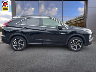 Mitsubishi Eclipse Cross Mitsubishi Eclipse Cross 2.4 PHEV Prestige | Leer | panorama | Camera | adapt. cruise | 1 - afbeelding nr 4
