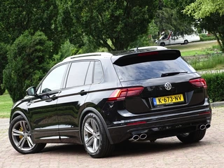 Volkswagen Tiguan Volkswagen Tiguan 2.0 TSI 4M. DSG / Highline R20 ed. / R-line / LED - afbeelding nr 7