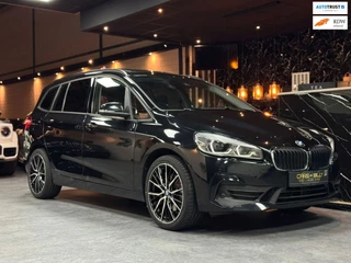 BMW 2 Serie Gran Tourer 220i 7p. High Executive|CRUISE|AUTO|PANO|AUTO