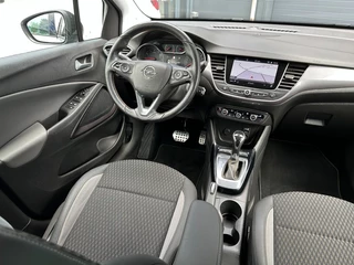 Opel Crossland X Opel Crossland X 1.2 Turbo Innovation Aut. Navigatie Camera stoelverwarming - afbeelding nr 13