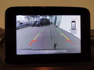 Ford Transit Connect Ford Transit Connect 1.5 L2 Automaat Navi Airco Parkeersenoren  Cruise Control 3Zits Camera Trekhaak - afbeelding nr 31