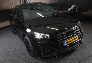 Audi Q2 Audi Q2 35 TFSI S Line Black Edition / Aut / Acc / Lane Assist / Dode Hoek / Digital Cockpit / Sonos / Pano / Led / Pdc / 19 Inch - afbeelding nr 39