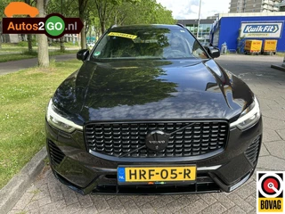 Volvo XC60 Volvo XC60 2.0 T8 Plug-in hybrid AWD Ultra Black Edition - afbeelding nr 33