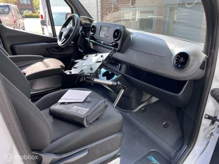 Mercedes-Benz Sprinter Mercedes Sprinter 314 2.2 CDI Lang Hoog Automaat. - afbeelding nr 12