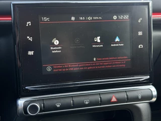 Citroën C3 Citroen C3 1.2 PureTech S&S Shine 2e Eigenaar,Apple Carplay,Cruise,Clima,Trekhaak,Camera,Dealer Onderhouden,N.A.P,110pk,APK tot 03-2026 - afbeelding nr 15