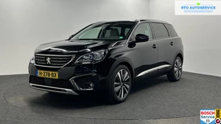 Peugeot 5008 1.2 PureTech Blue Lease Premium 7 PERSOONS-NAVI