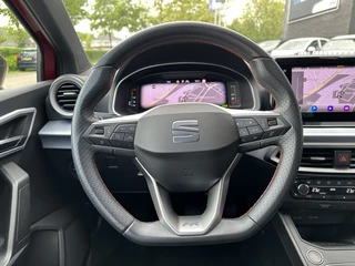 SEAT Ibiza SEAT Ibiza 1.5 TSI 150PK FR Business+ Automaat | Navi | Camera | ACC | Stoe - afbeelding nr 10