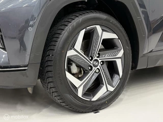 Hyundai Tucson Hybrid Hyundai Tucson 1.6 T-GDI HEV Premium Sky Panodak Navi Carplay Camera ACC LED Krell - afbeelding nr 31