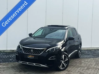 Peugeot 3008 Peugeot 3008 1.2 PureTech Allure/Panodak /Leder/Camera/Automaat/Led/Massagestoelen/Apple Carplay/Cruise Control/131PK /stoelverwarming - afbeelding nr 1