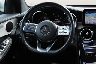 Mercedes-Benz GLC Mercedes GLC-klasse 200 4MATIC AMG-Pakket /LED/PANODAK/LEDER/STOELVERW./CARPLAY/PDC! - afbeelding nr 19