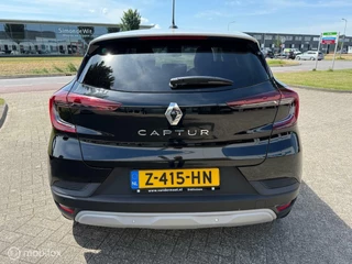 Renault Captur RENAULT CAPTUR 90 PK TECHNO 12 MND BOVAG RIJKLAAR PRIJS - afbeelding nr 6